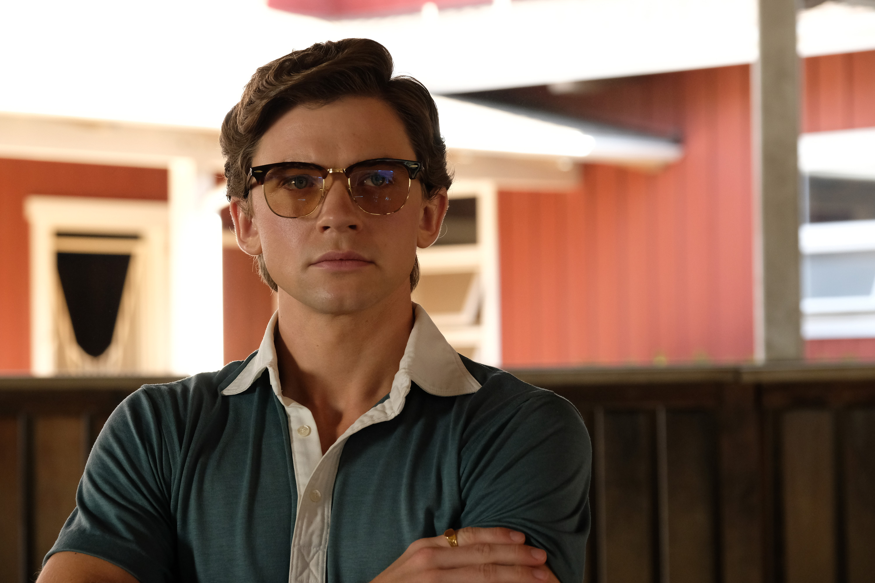 Source-feed image associated with ‘The Shards’ Star Igby Rigney on Wooing Ryan Murphy, Never Meeting Bret Easton Ellis and Not Worrying About Sex Scenes: ‘It’s Like Doing a Dance Under a Microscope’