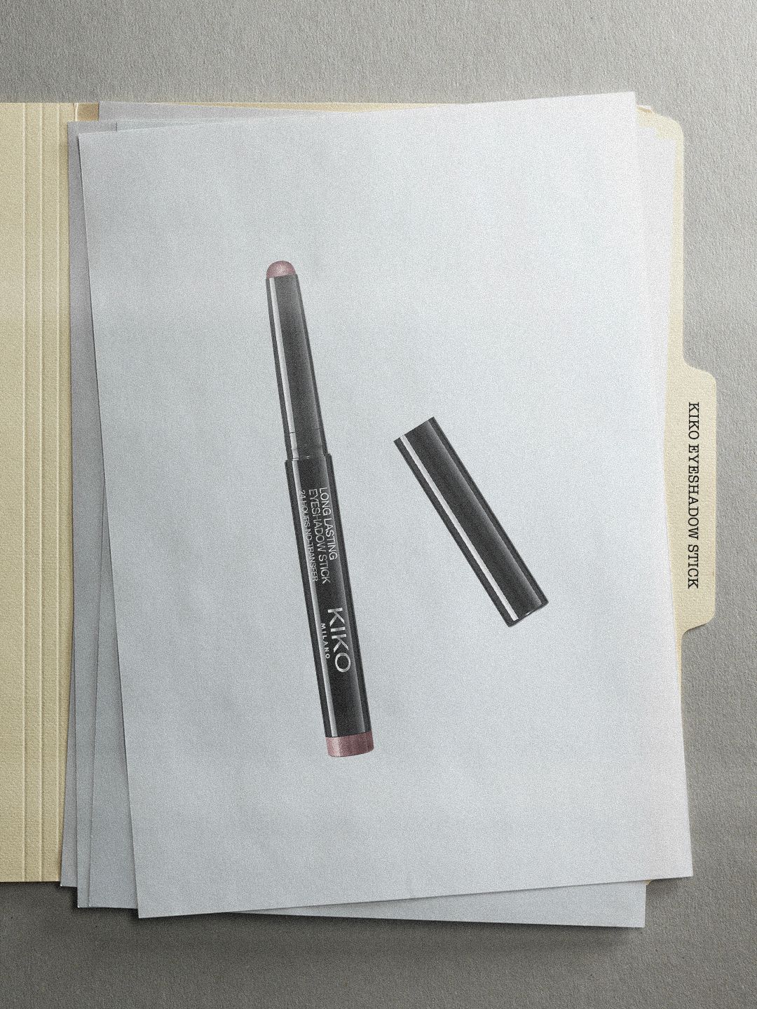 Source-feed image associated with The Kiko Milano Eyeshadow Stick Simply Does Not Budge