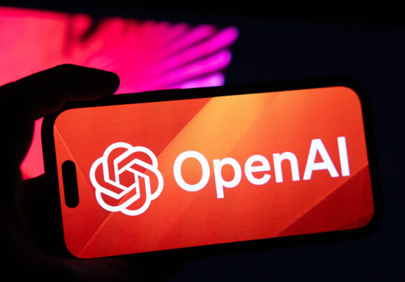 Source-feed image associated with OpenAI Top Scientist Urges ‘Extreme Caution’ With Pace of AI