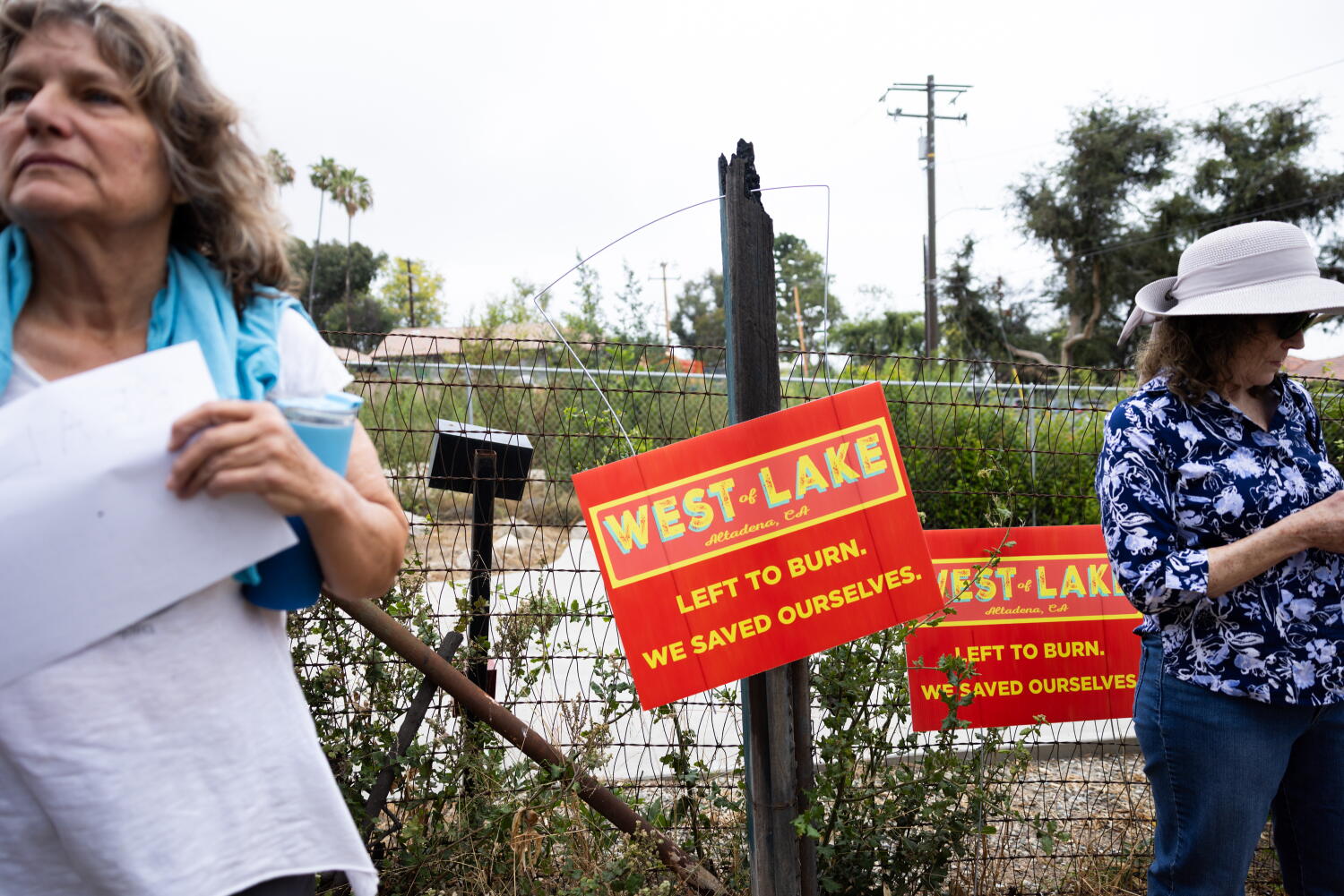 Image from linked report: Mortgage lenders probed over how they handled L.A. wildfire insurance payouts