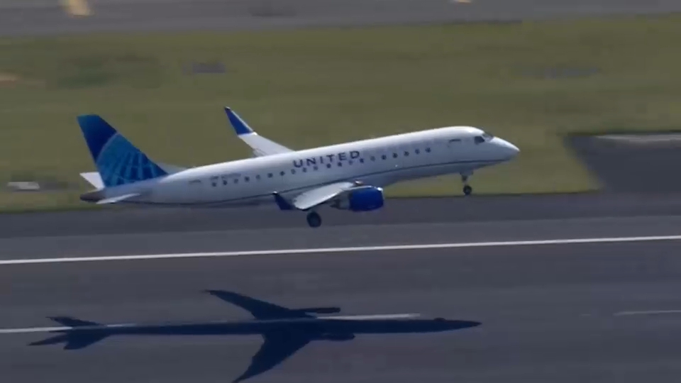 Source-feed image associated with United Airlines' largest expansion comes with new seating option for economy travelers