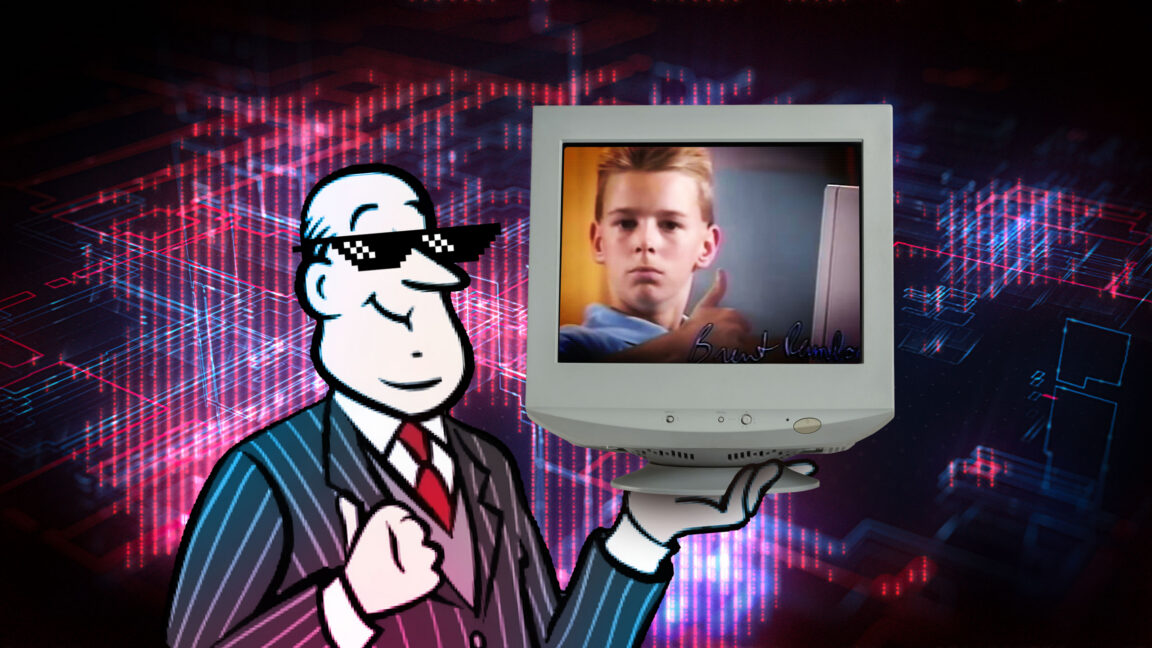 Source-feed image associated with Remembering the pre-Google web, when search was an experiment