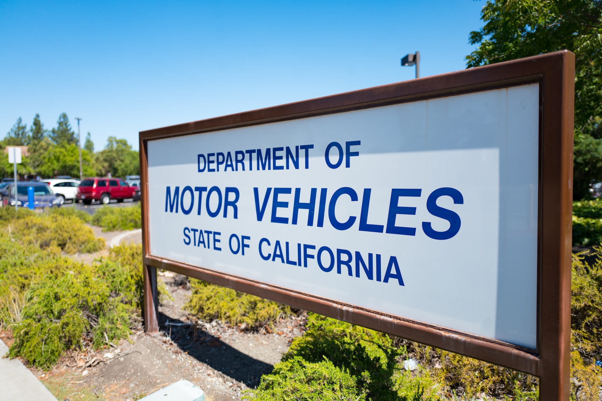 Source-feed image associated with California DMV Says Suspected ‘Cheating’ Cause of 11,000 Driver Test Cancellation Letters