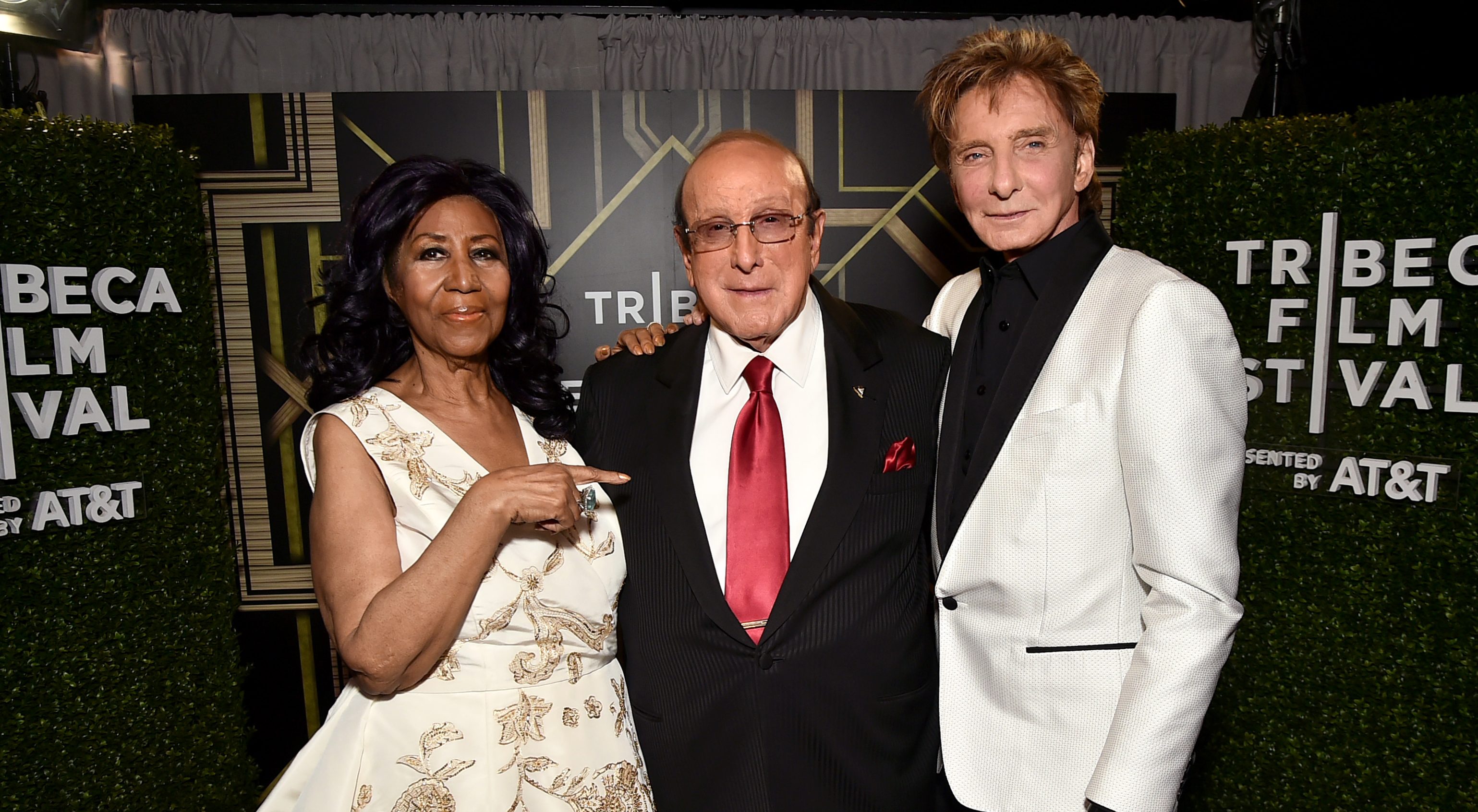 Source-feed image associated with Clive Davis Never Played a Note, but He Forever Changed the Music Industry: An Appreciation