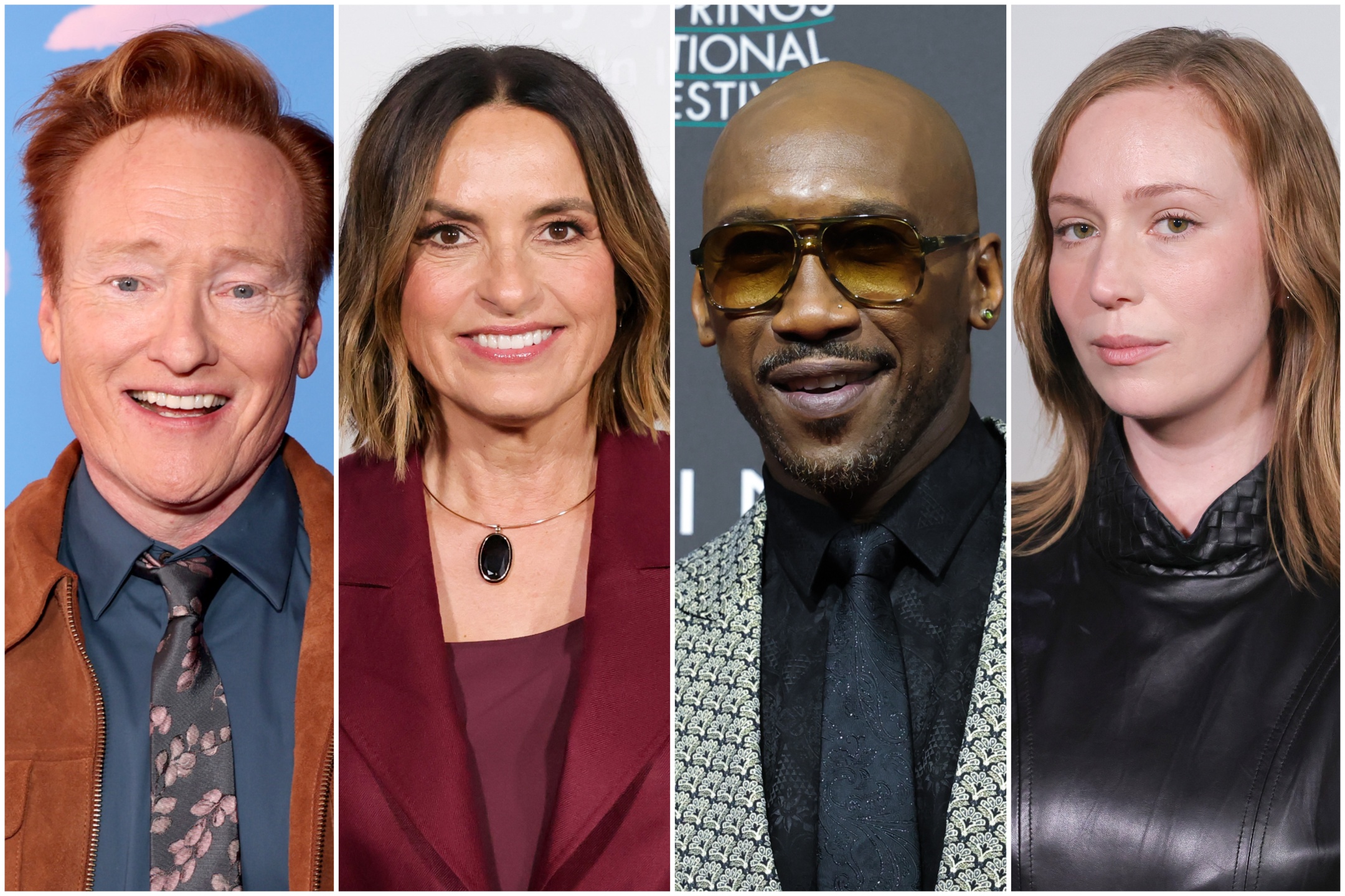 Source-feed image associated with The New Yorker Festival Unveils 2026 Lineup, Featuring Conan O’Brien, Mariska Hargitay, Mahershala Ali, Hannah Einbinder and More
