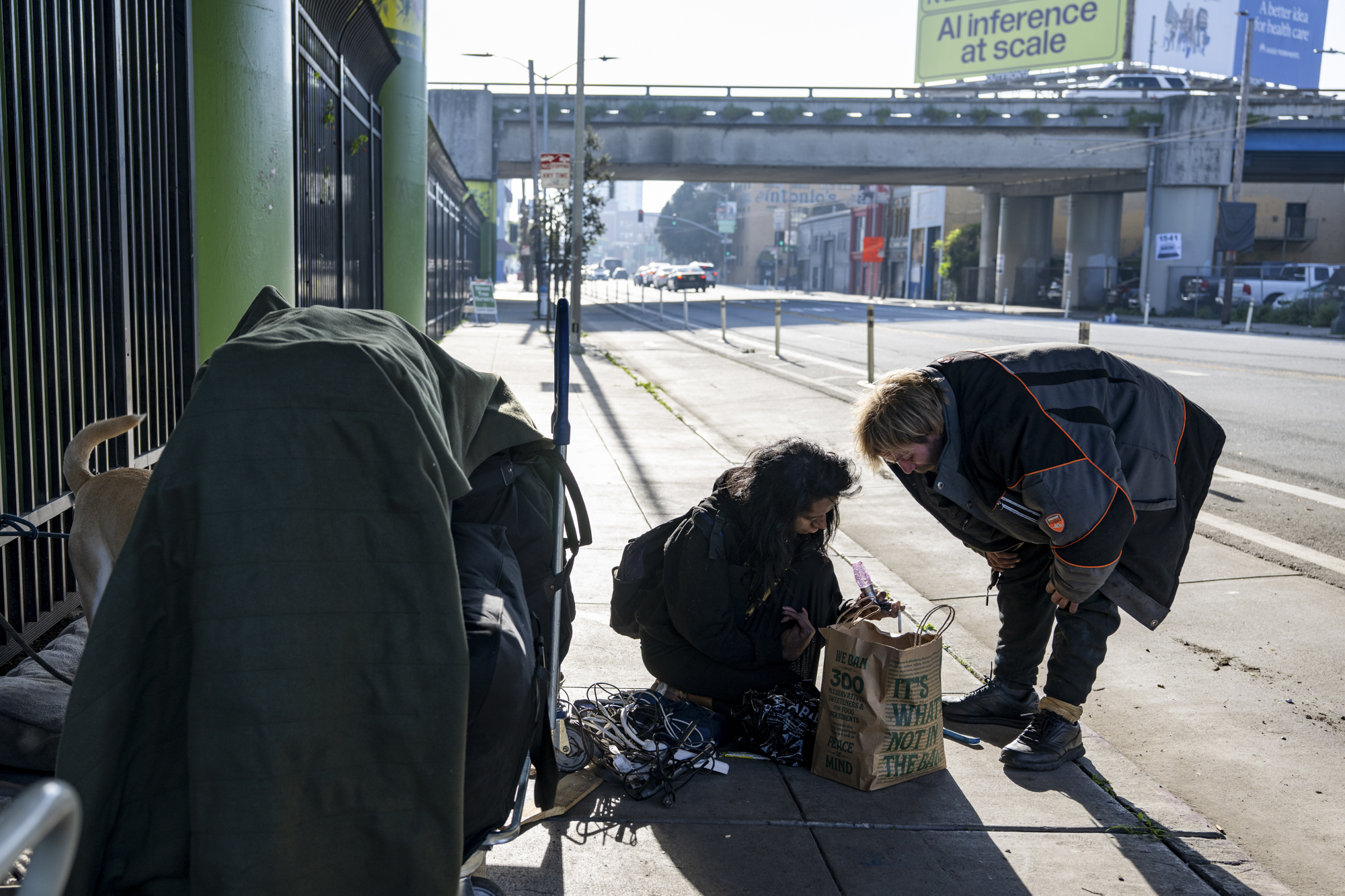 Source-feed image associated with Homeless Counts Dropped in Alameda, San Francisco Counties This Year