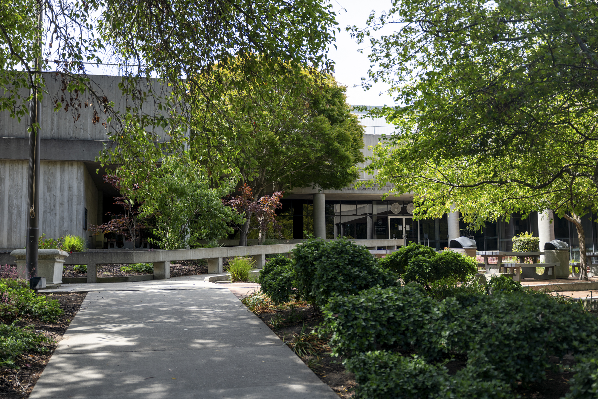 Source-feed image associated with Exclusive: The Bay Area’s National Archives Office Is Closing. Researchers Are Worried