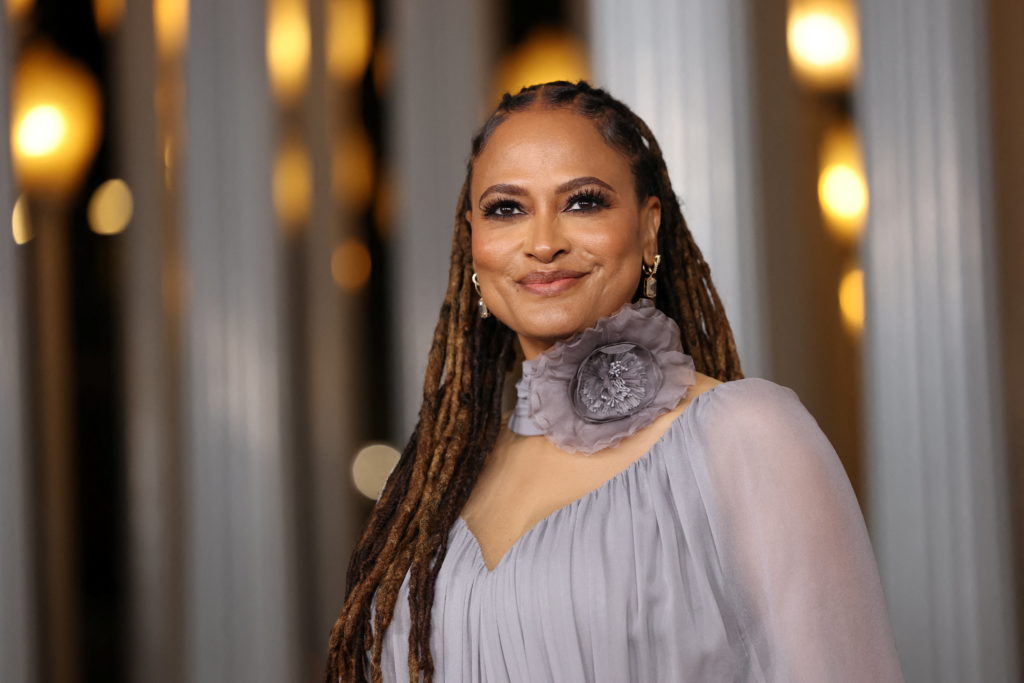 Source-feed image associated with Ava DuVernay announces '14th,' new documentary on birthright amendment contested by Trump