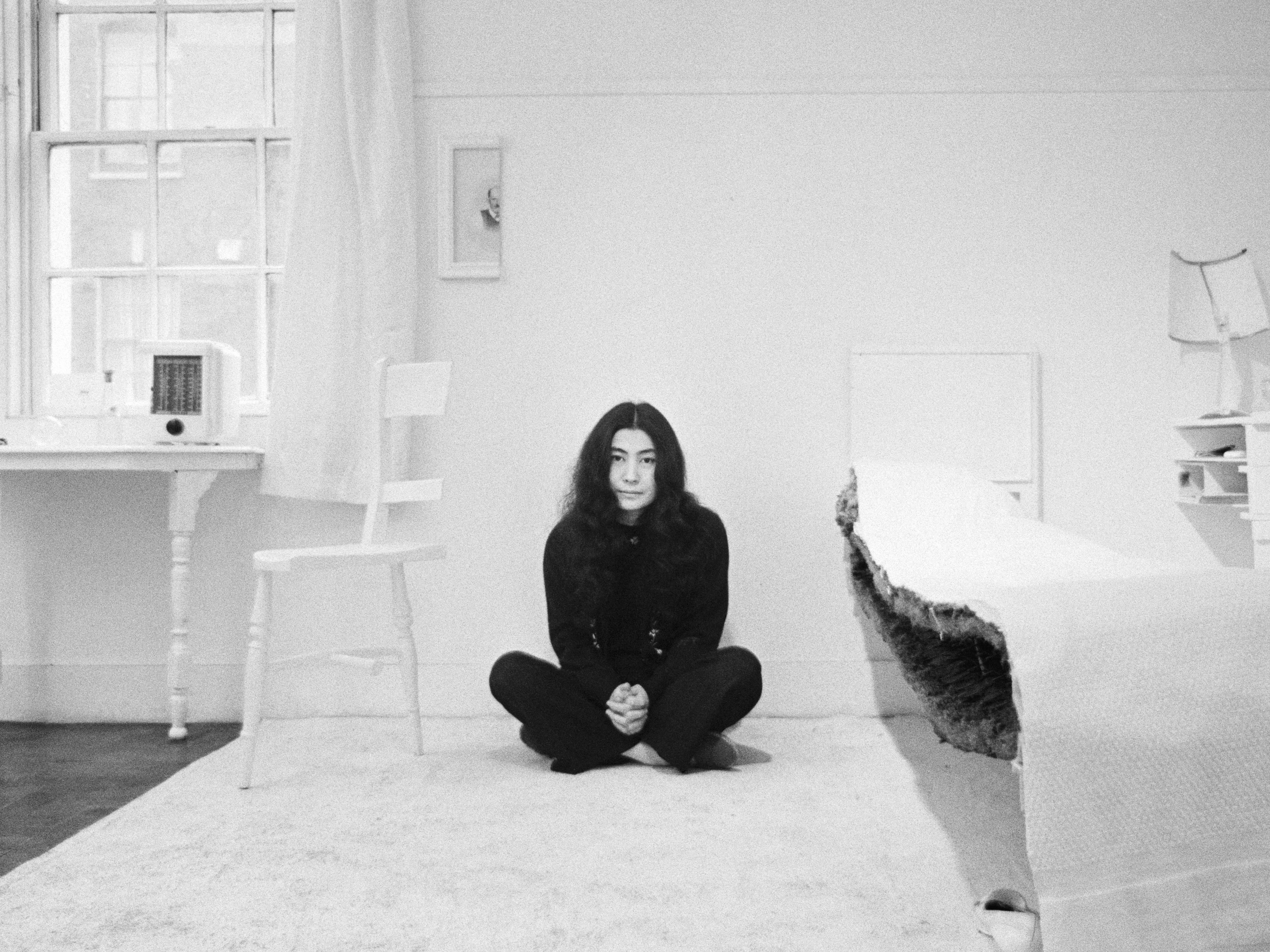Source-feed image associated with A Visit to The Broad’s Engaging New Yoko Ono Exhibition