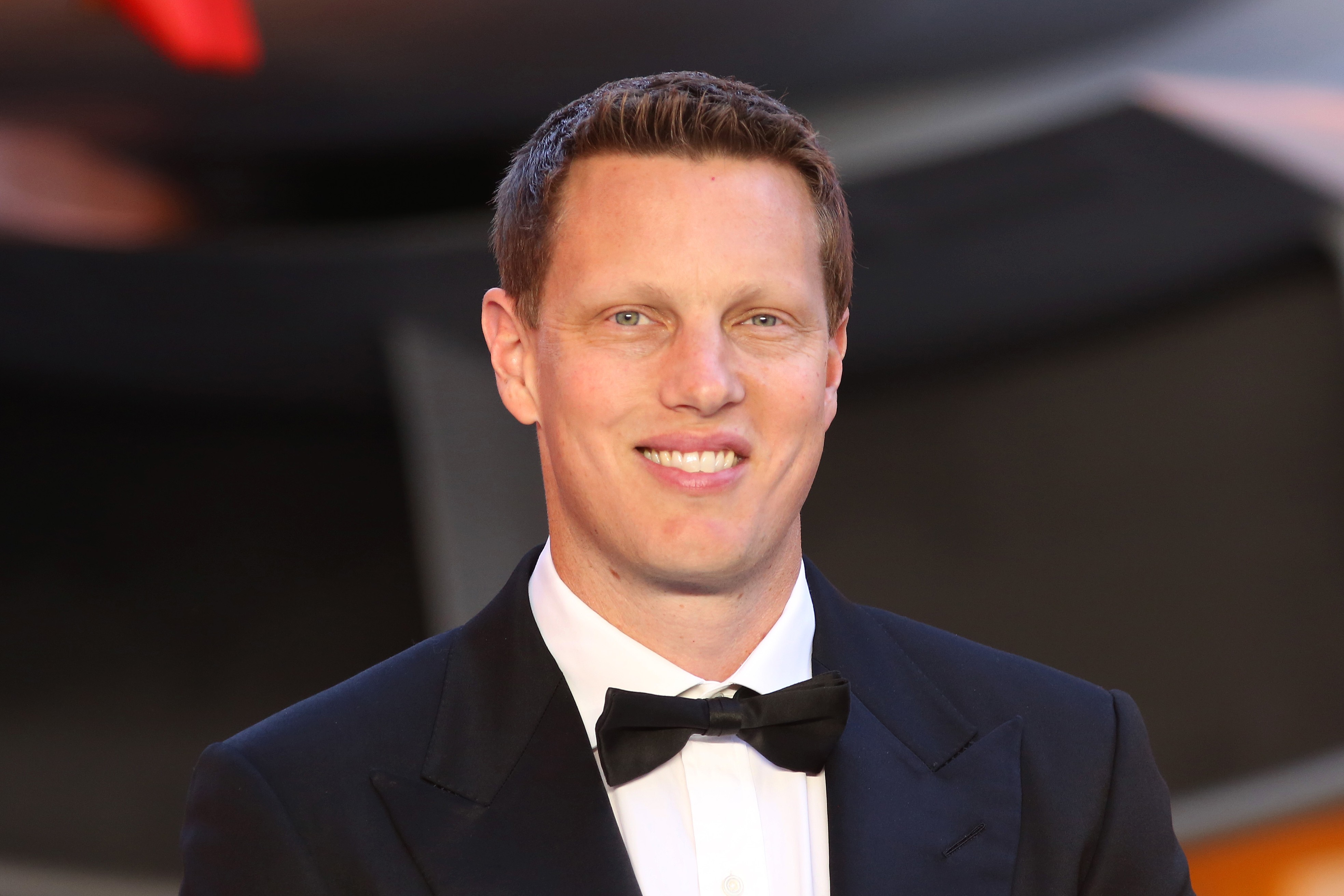 Source-feed image associated with Paramount CEO David Ellison Backing Bipartisan Federal Film Tax Incentive