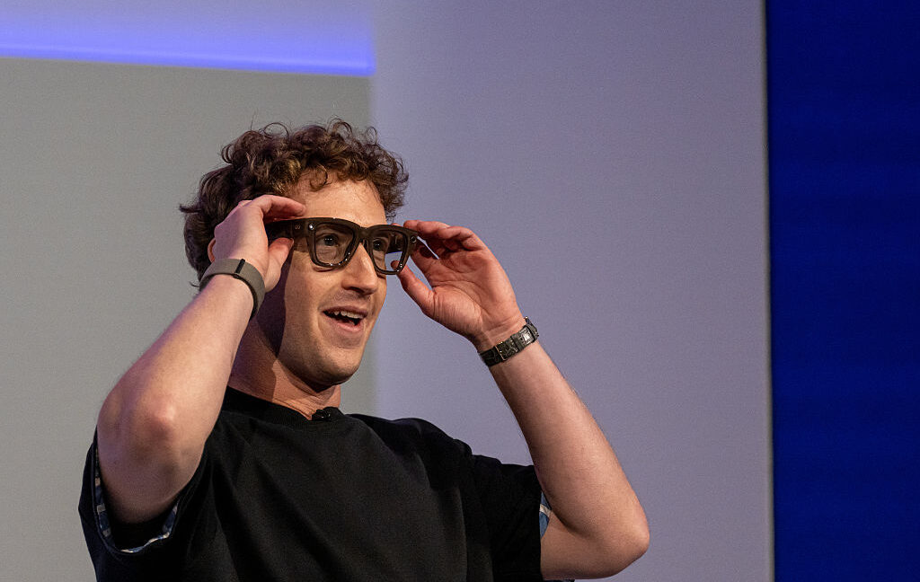 Source-feed image associated with Meta makes AI glasses slightly less creepy with limit on nonconsensual recording