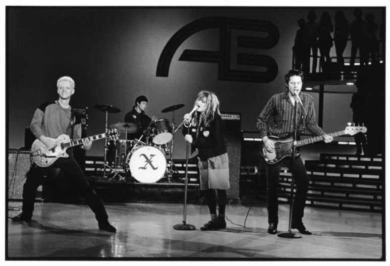 Source-feed image associated with 45 years of X through one photographer's lens
