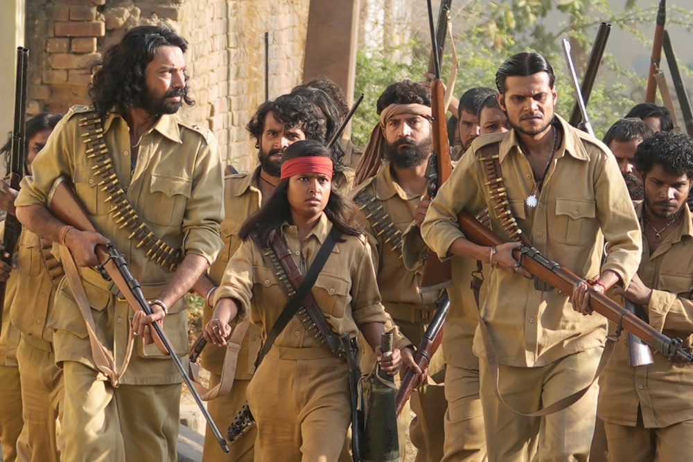Source-feed image associated with Richie Mehta on Turning Bandit Queen Phoolan Devi’s Story Into a 48-Hour Siege: ‘She Was Somebody Who Found Agency’