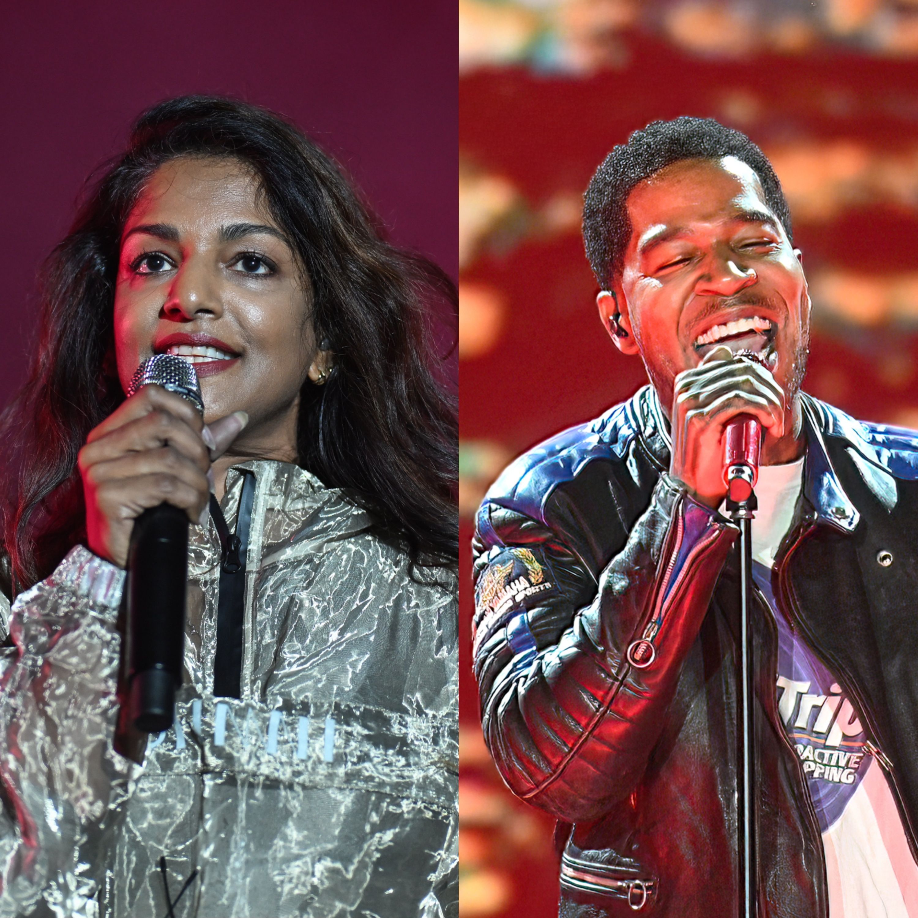 Source-feed image associated with M.I.A. Sues Kid Cudi Over Tour Removal