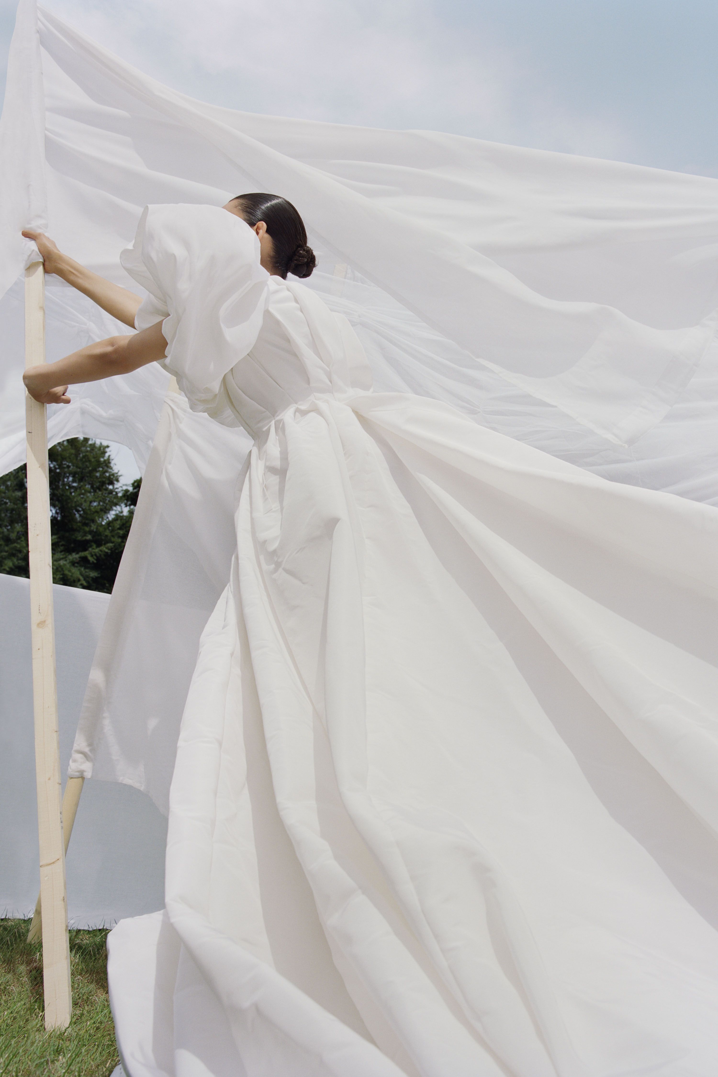 Source-feed image associated with Luxury Wants European Cotton. Is It Possible?