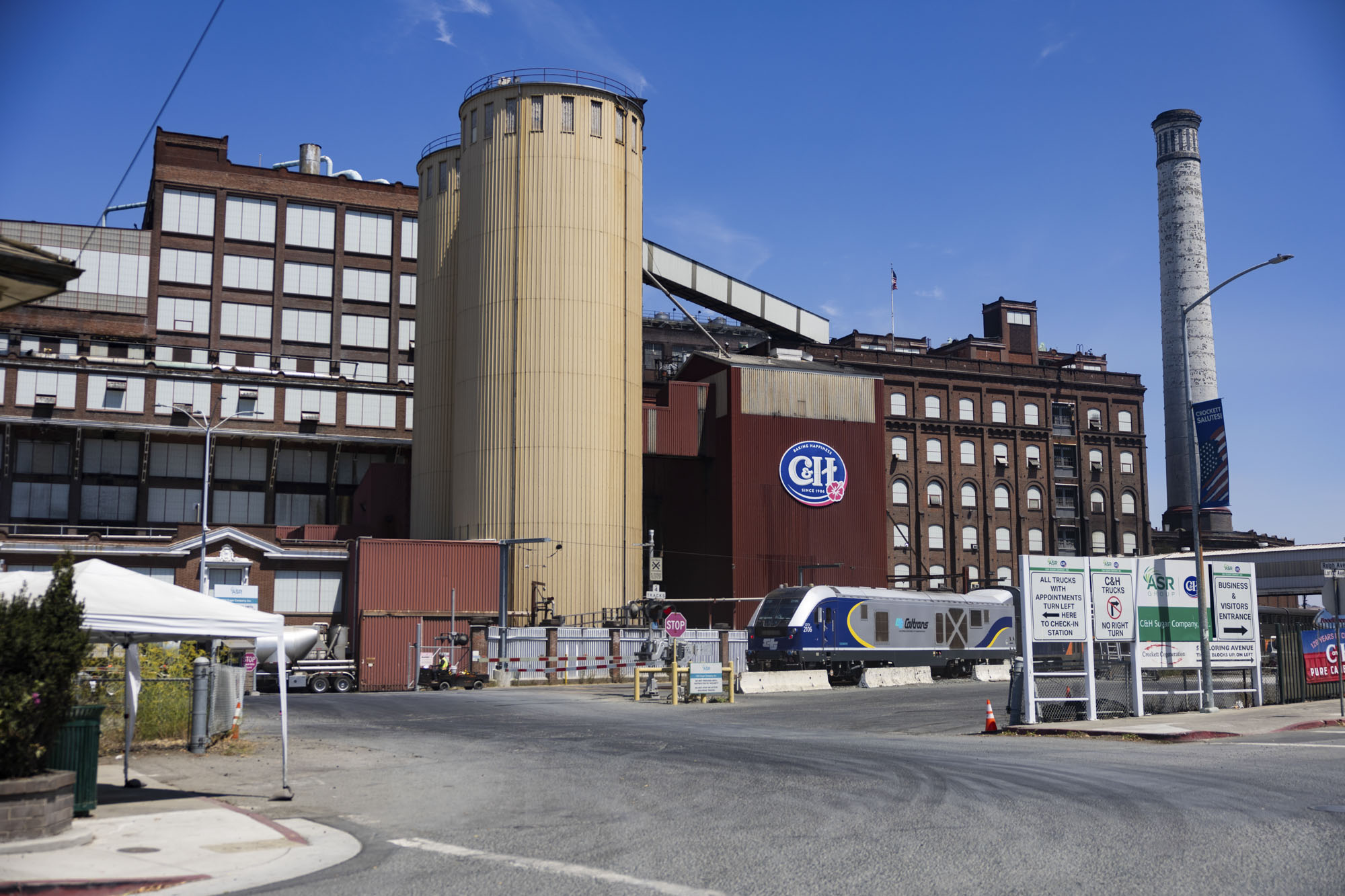 Source-feed image associated with C&H Sugar Workers Reach Tentative Deal With Company