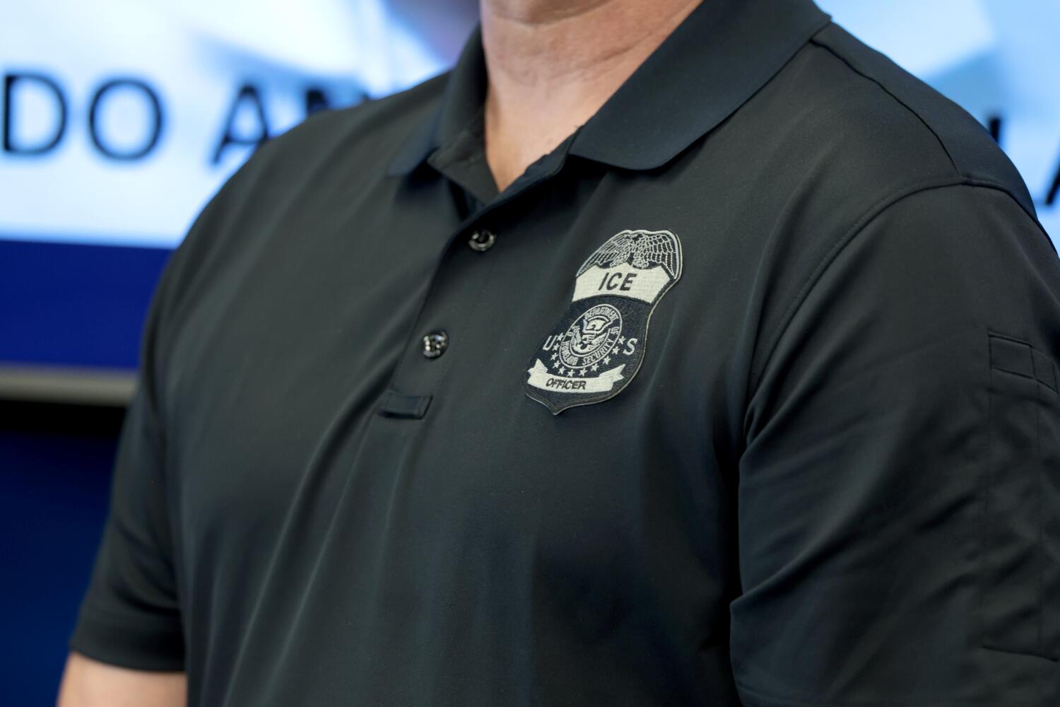 Source-feed image associated with San Ysidro man sentenced to prison for posing as an ICE agent to defraud dozens of people