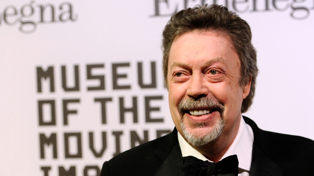 Source-feed image associated with Tim Curry's cause of death revealed