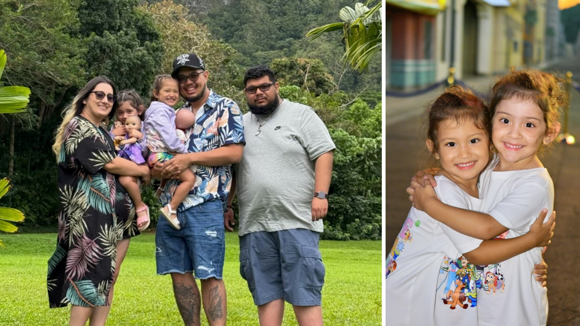 Source-feed image associated with Family of 5 killed in fiery crash on way to graduation in California