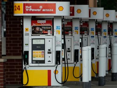 Source-feed image associated with The tenuous state of a US-Iran ceasefire renews anxiety over high fuel prices