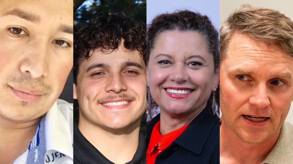 Image from linked report: Meet your candidates running for PVUSD Board of Trustees