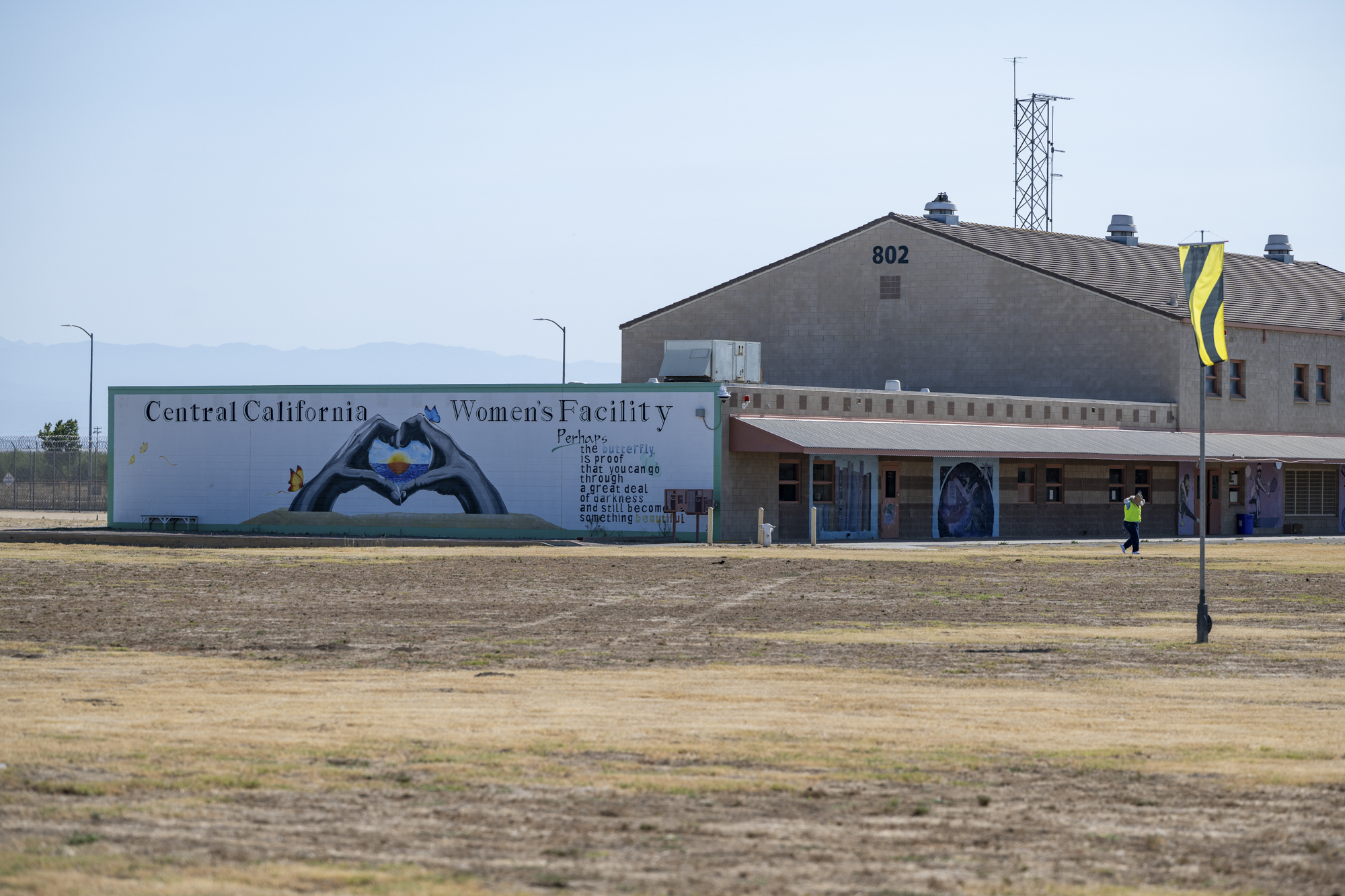 Source-feed image associated with Warden at Central California Women’s Prison Ousted Amid Sexual Abuse Scandal