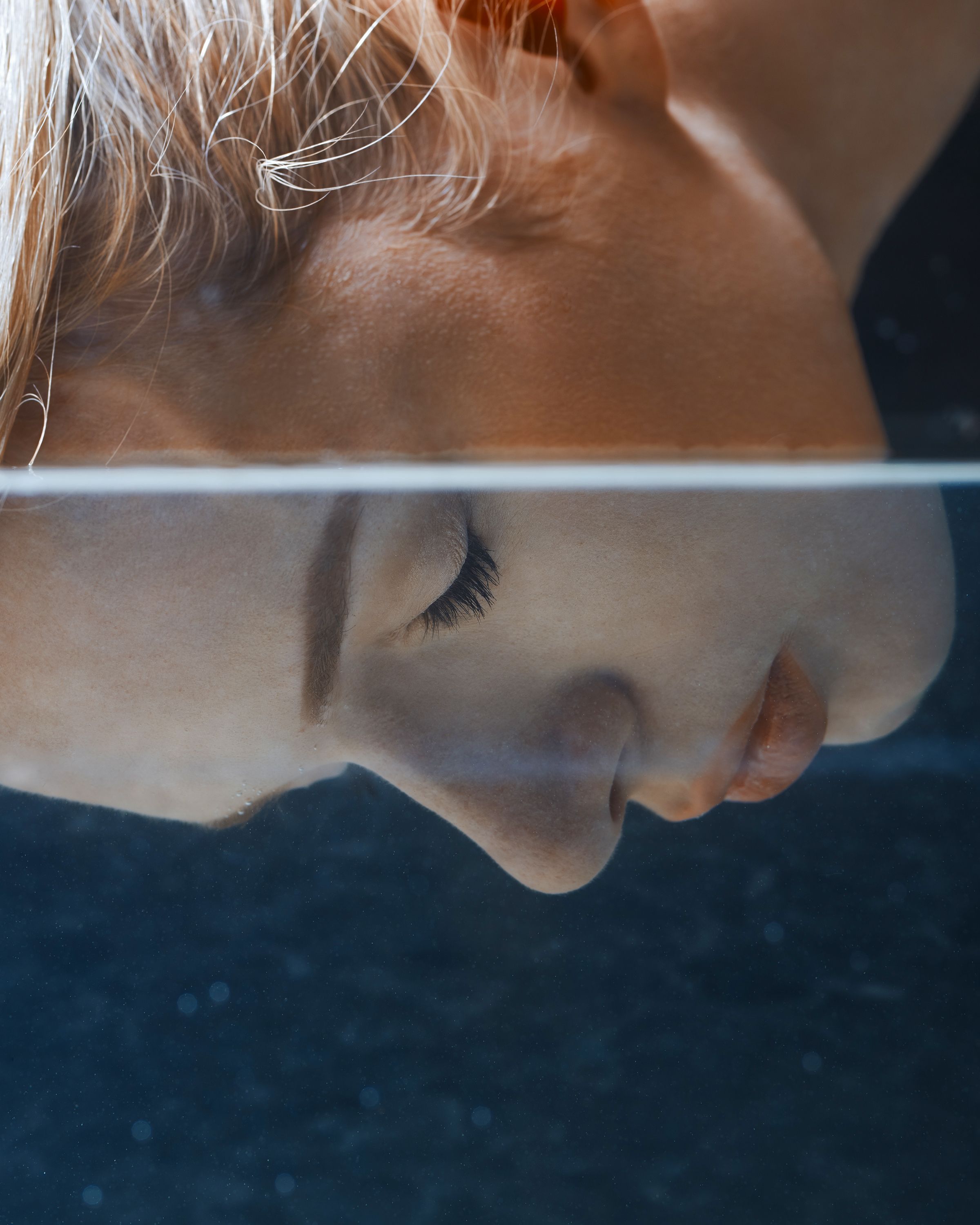 Source-feed image associated with I Dunked My Face in Ice Water Every Morning for 2 Weeks—Here’s How It Shifted My Nervous System