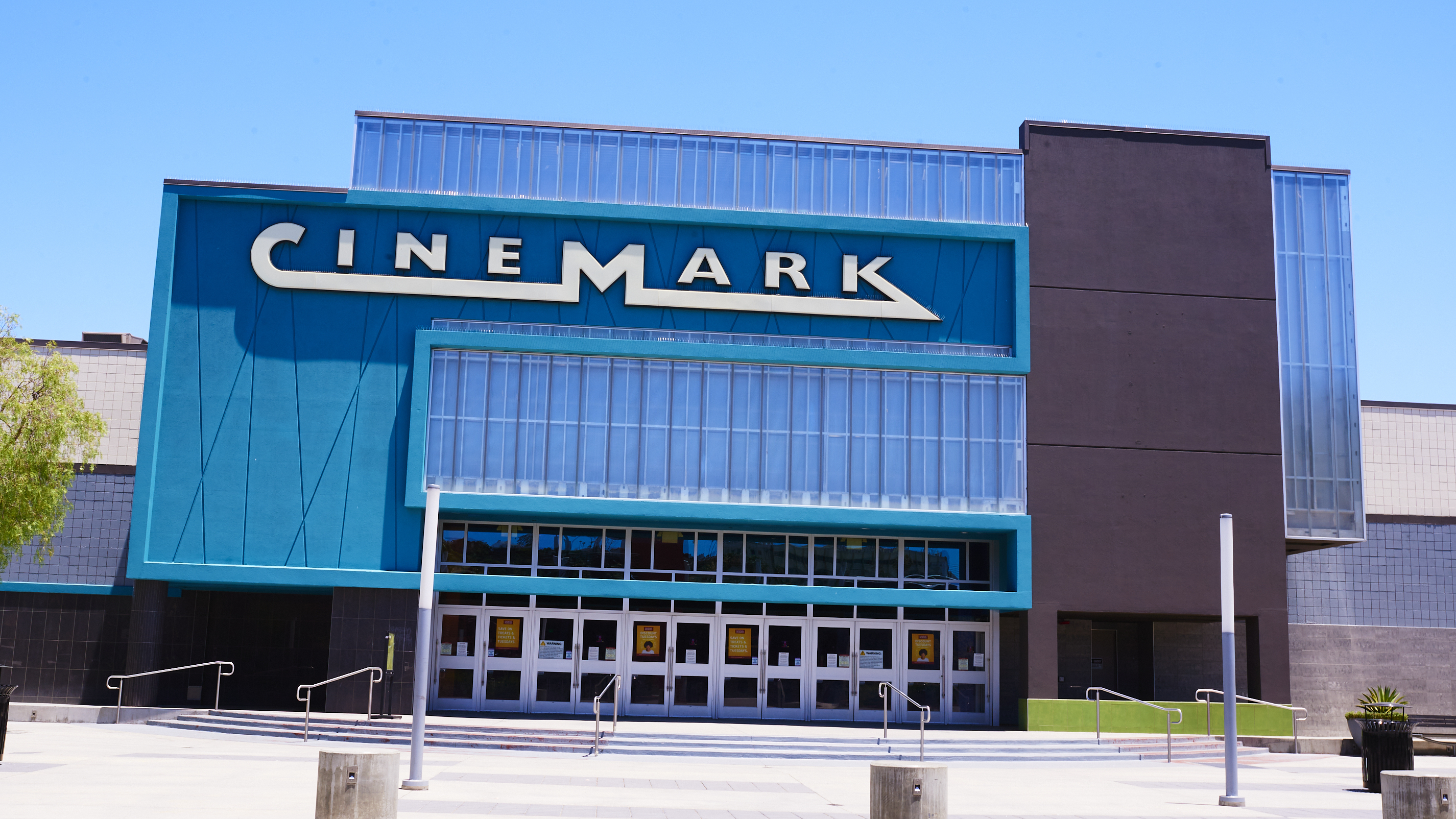 Source-feed image associated with Can Rob Bonta Make His Case Against Paramount Without the Three Largest Theater Chains?