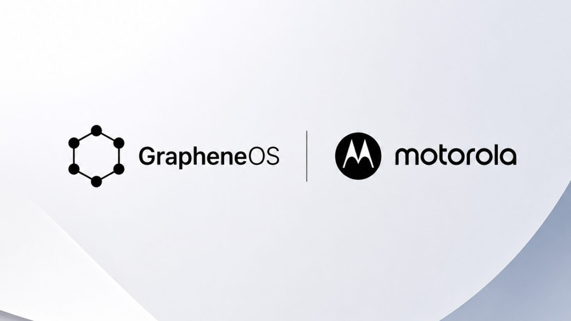 Source-feed image associated with Motorola's GrapheneOS phones will launch in 2027 priced higher than Pixels