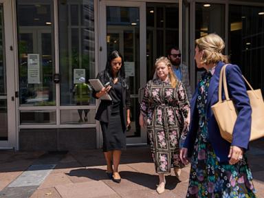 Source-feed image associated with Man who killed top lawmaker and her husband makes first state court appearance