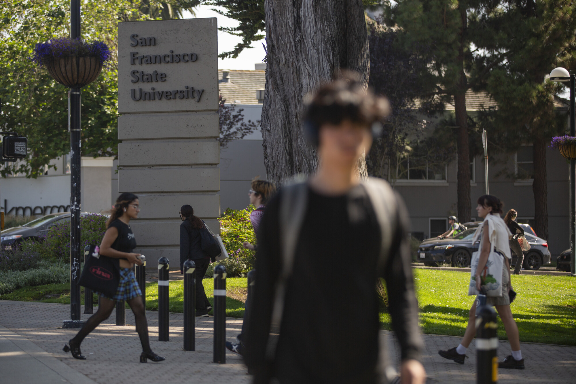 Source-feed image associated with The Future of the Bay: SF State Students Report on a Changing Region