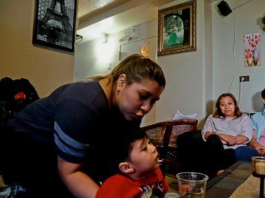 Source-feed image associated with Trump administration revives rule that could deny green cards to immigrants who use public benefits