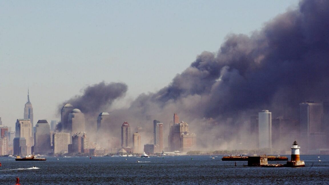 Source-feed image associated with They survived 9/11; 25 years later, their bonds remain unbroken
