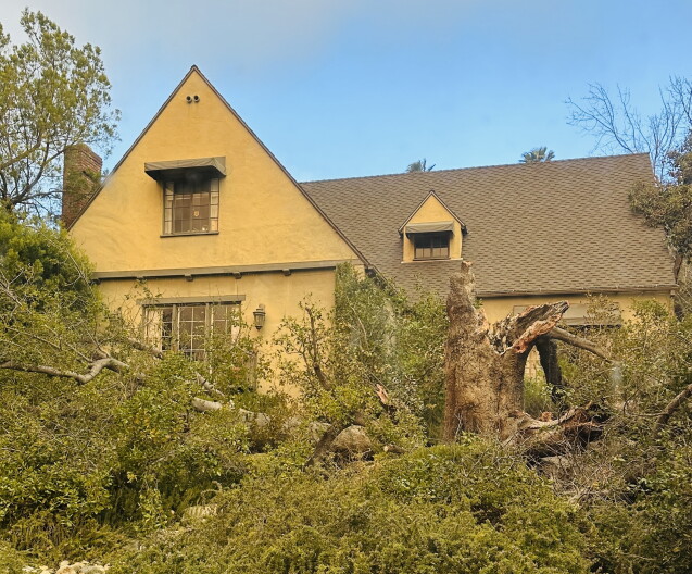 Source-feed image associated with Rent gouging charges after the LA fires were rare. This Altadena couple is now filing their own case