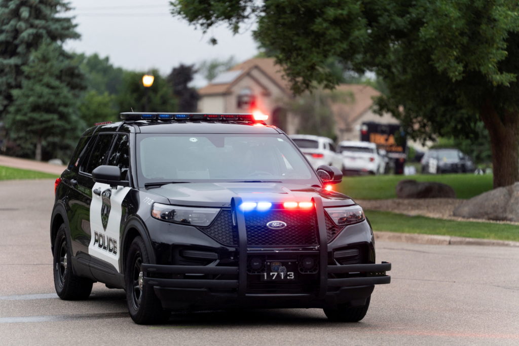 Source-feed image associated with Man pleads guilty to killing a Minnesota lawmaker and her husband while posing as an officer