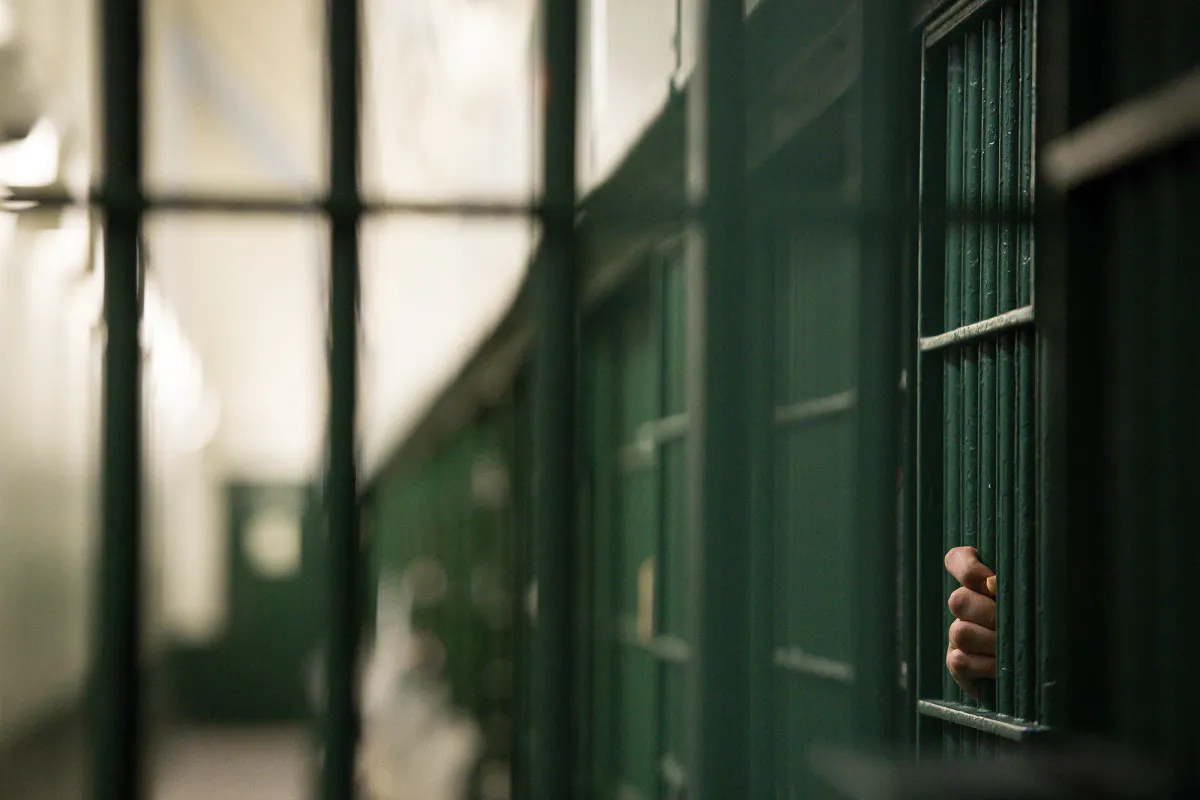 Source-feed image associated with Jailhouse Stings Happening More Frequently in California