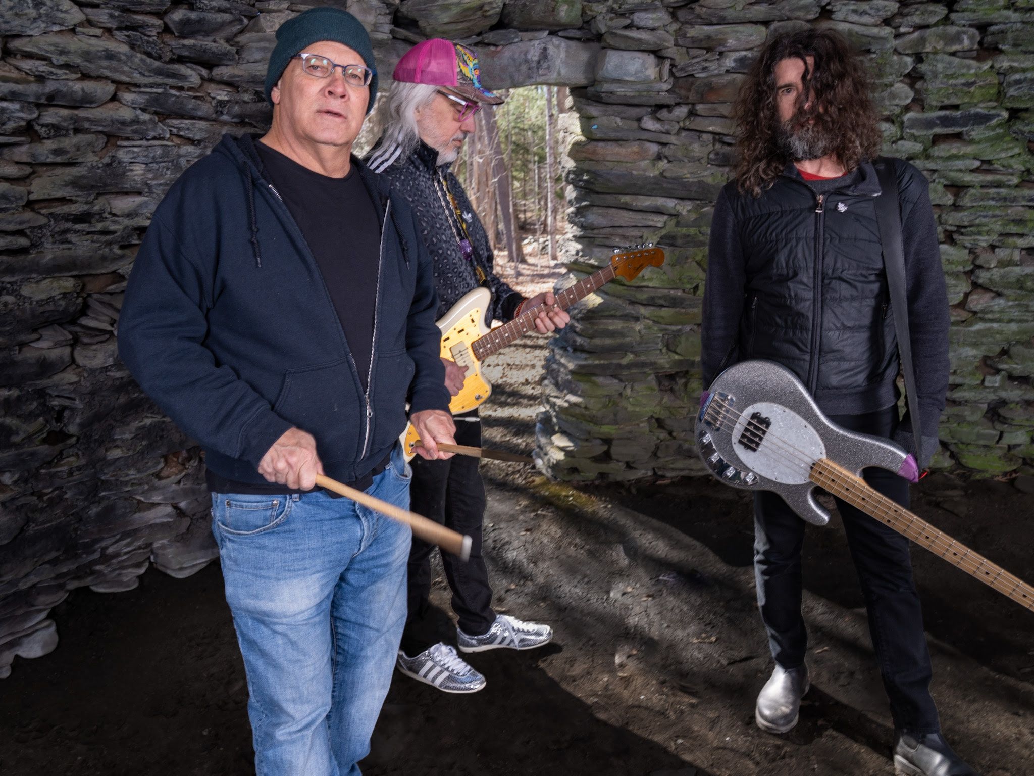 Source-feed image associated with Dinosaur Jr. Announce 2027 Tour