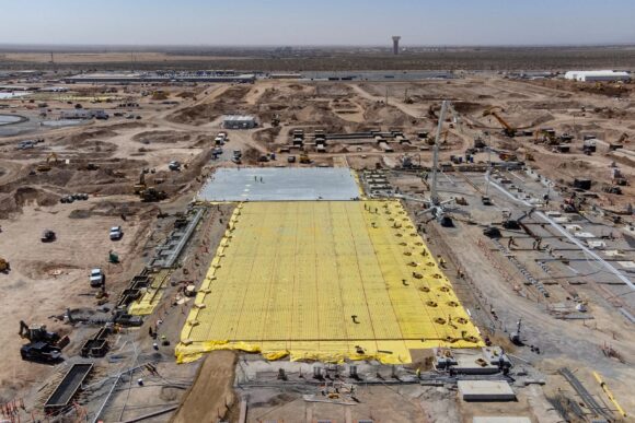 Source-feed image associated with New Poll Shows Majority of Texans Oppose Data Center Construction
