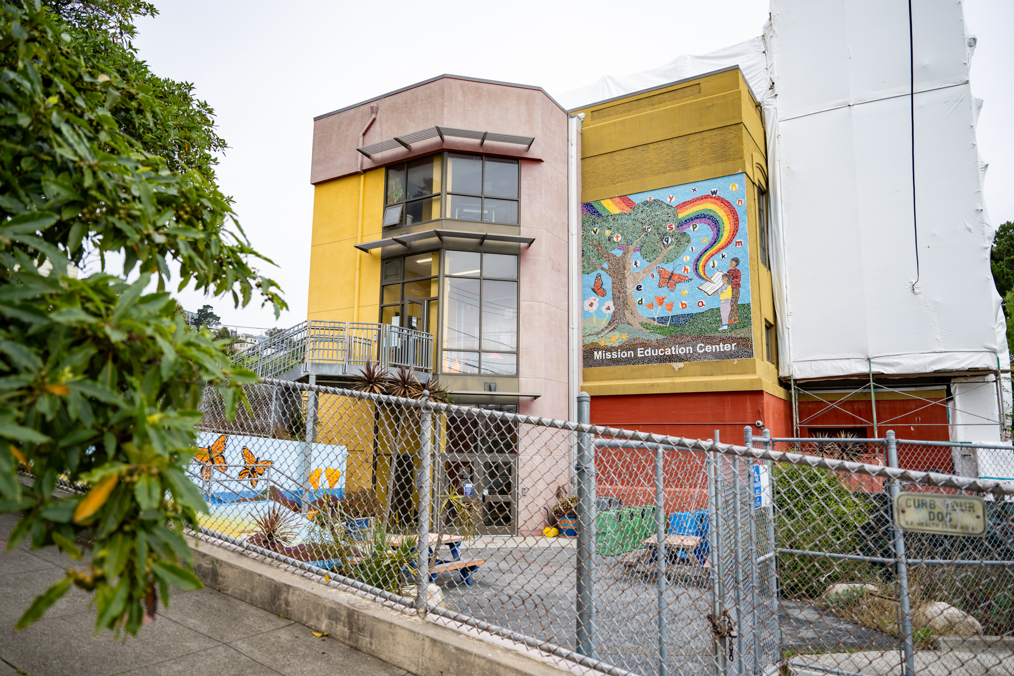 Image from linked report: SFUSD Reveals Location of New Mandarin Immersion Campus