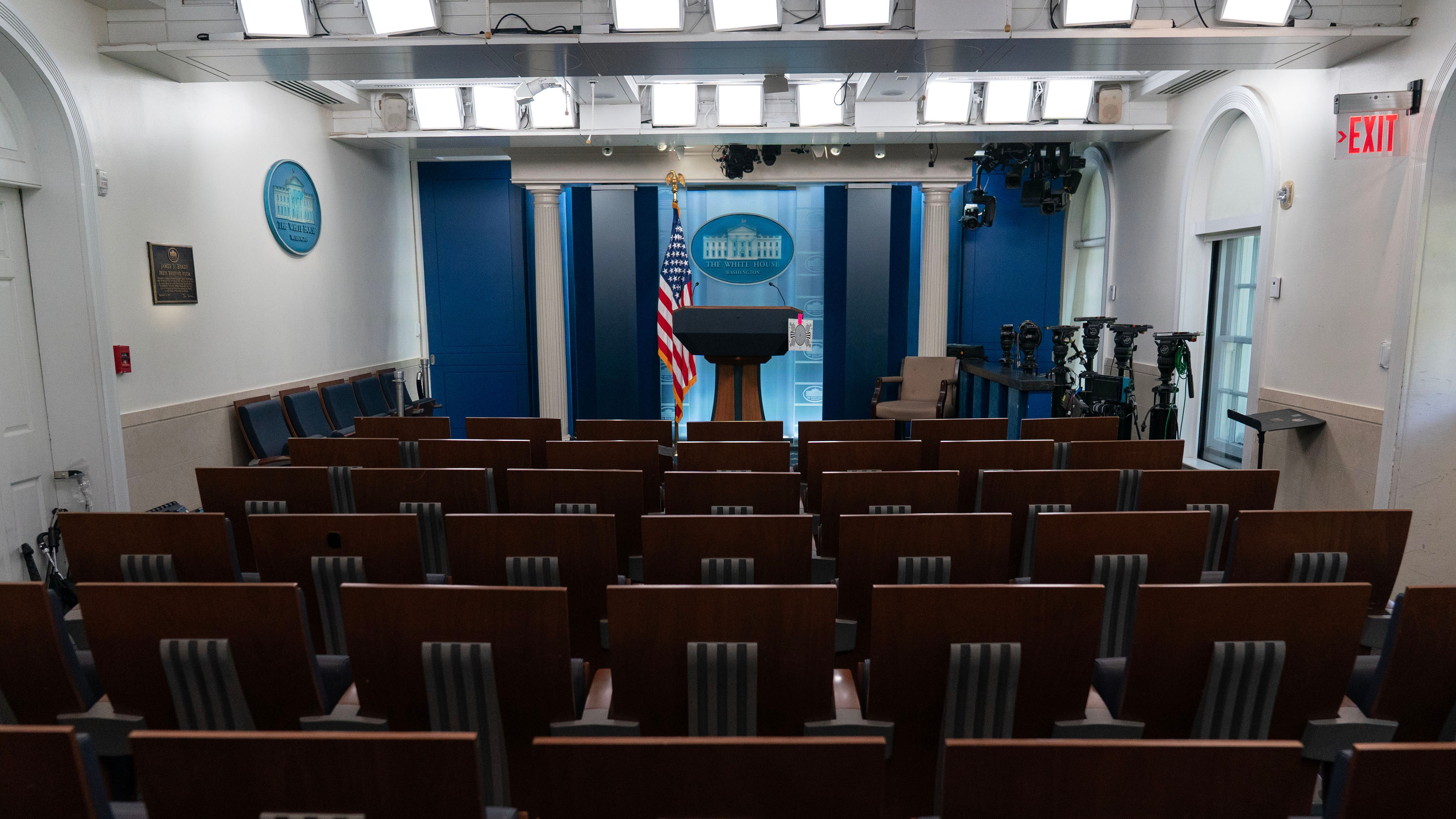 Image from linked report: CNN, MS NOW, Politico to sue Trump admin over White House access
