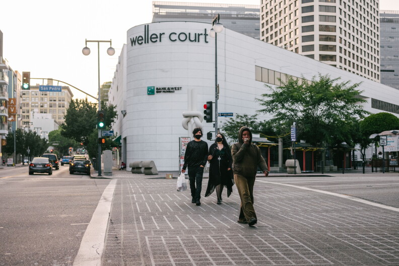 Source-feed image associated with California won’t consider LA's request for extra time on $100M in street improvement projects