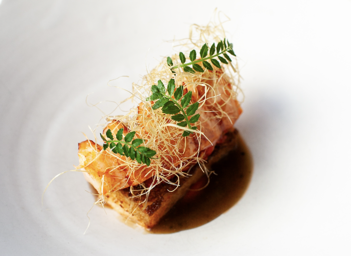 Source-feed image associated with Five LA restaurants honored with their first Michelin star