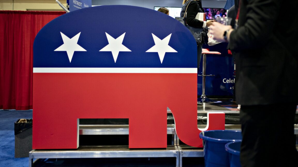 Source-feed image associated with GOP heads to Supreme Court after losing case over TV election ad prices