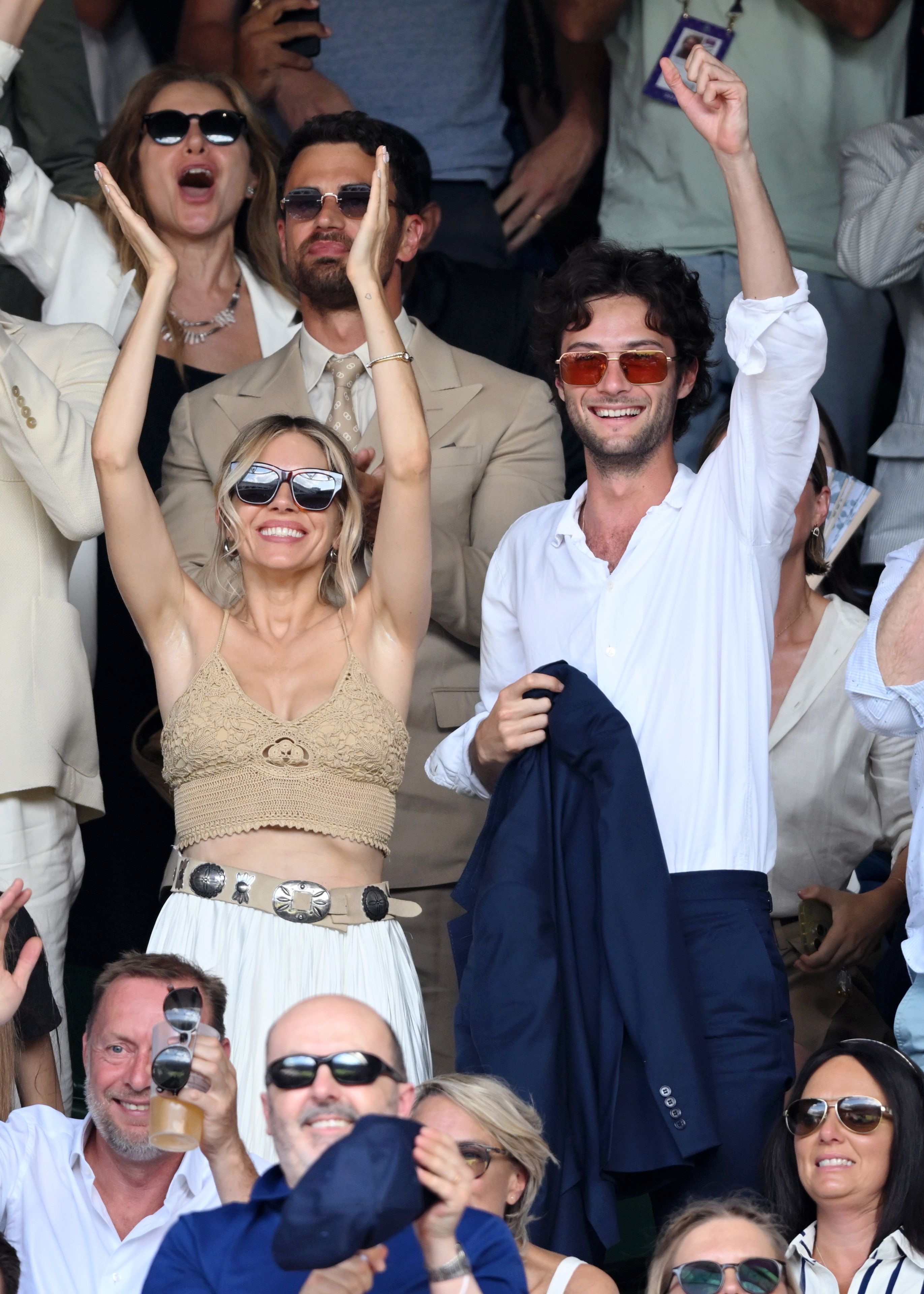 Source-feed image associated with What to Wear to Wimbledon? 5 Winning Outfit Ideas to Try