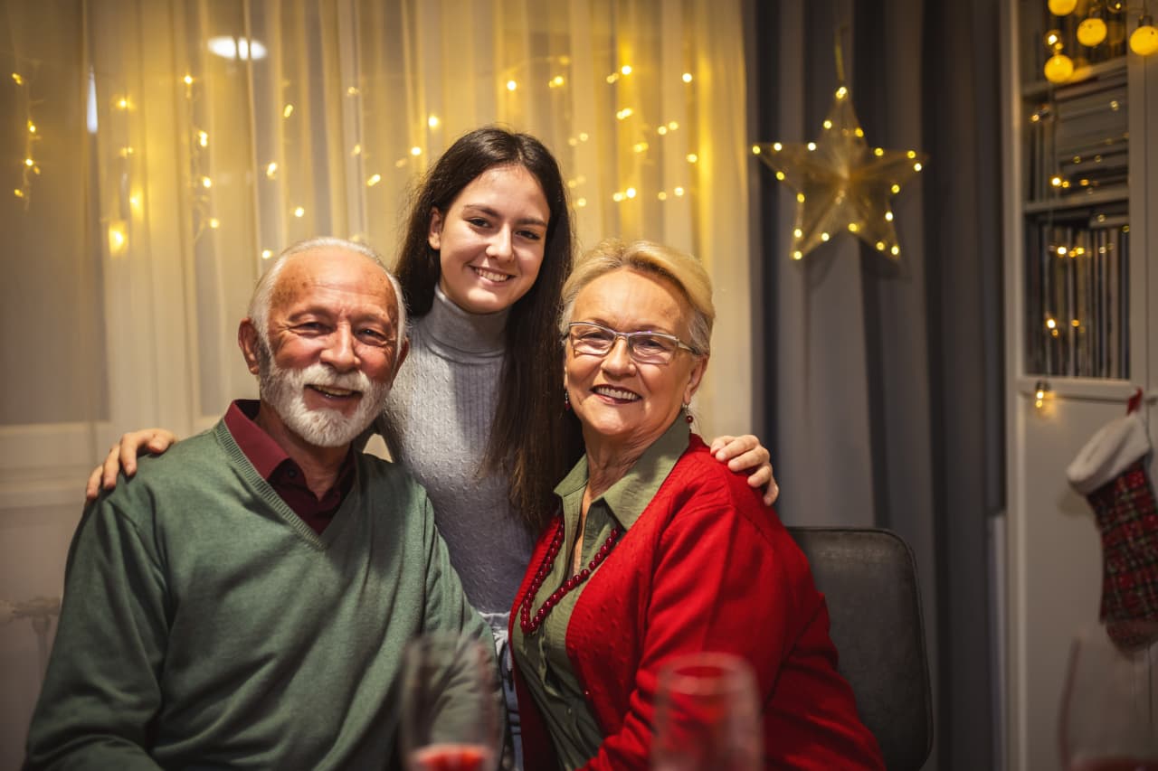 Source-feed image associated with ‘Her life was very challenging before we got custody’: At 62, how can we afford to put our granddaughter through college?