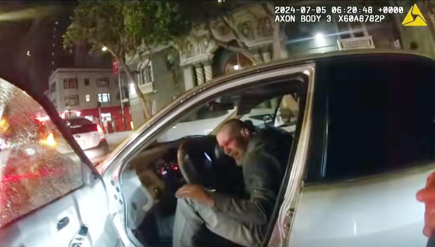 Source-feed image associated with A typo by California police led to violent arrest of innocent man who later died, officials say