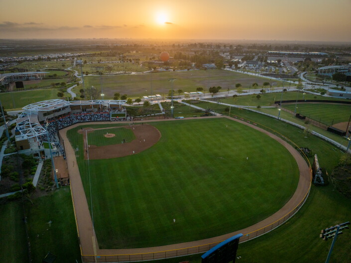 Source-feed image associated with Minor league baseball is coming to Irvine’s Great Park