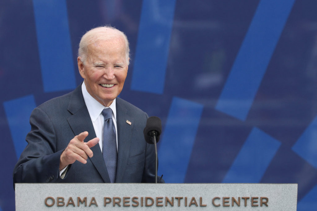 Source-feed image associated with Appeals court rejects Biden's bid to block release of audio from memoir ghostwriter interviews