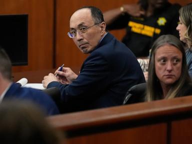 Source-feed image associated with South Carolina jury finds store owner not guilty of murder in killing of Black teen