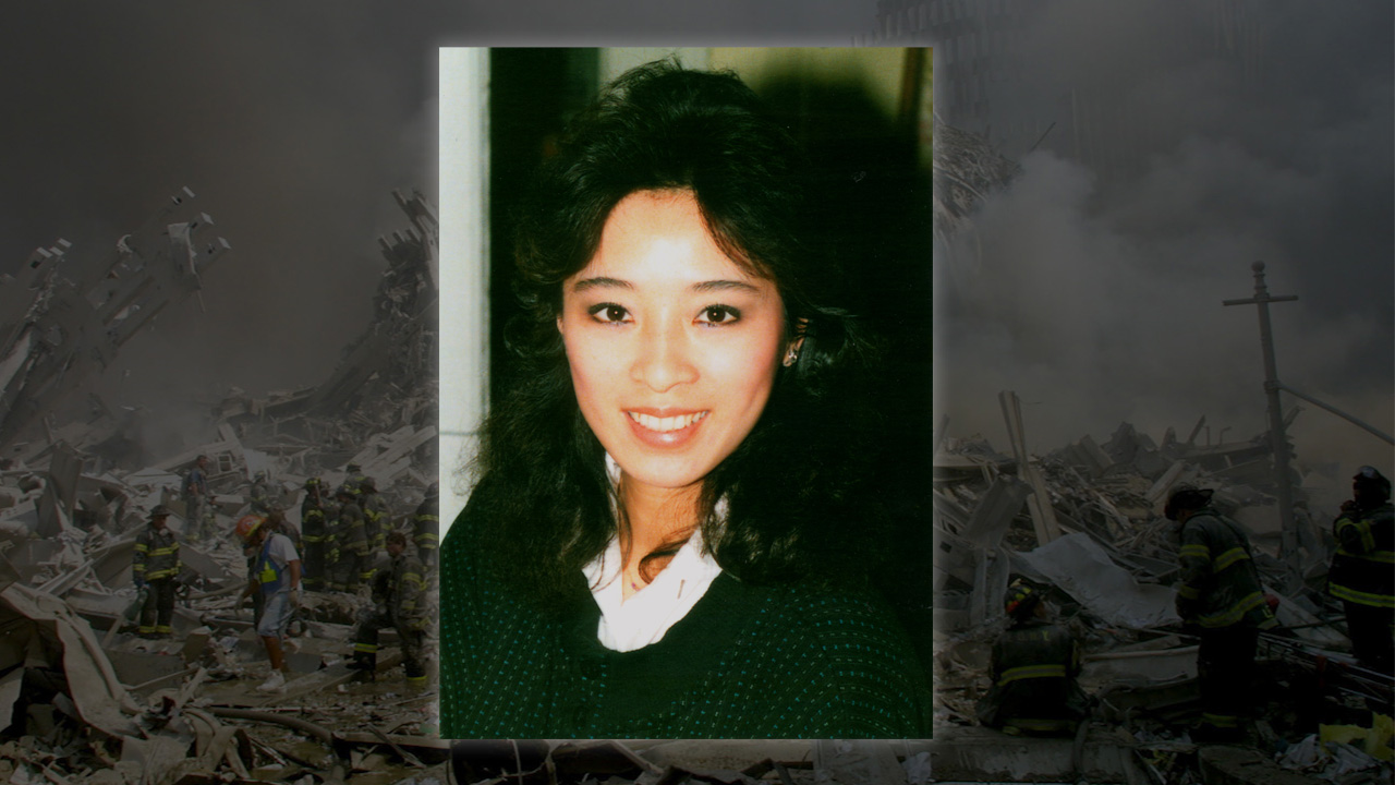 Source-feed image associated with SF flight attendant remembered as 9/11 hero, family works to honor her legacy 25 years later